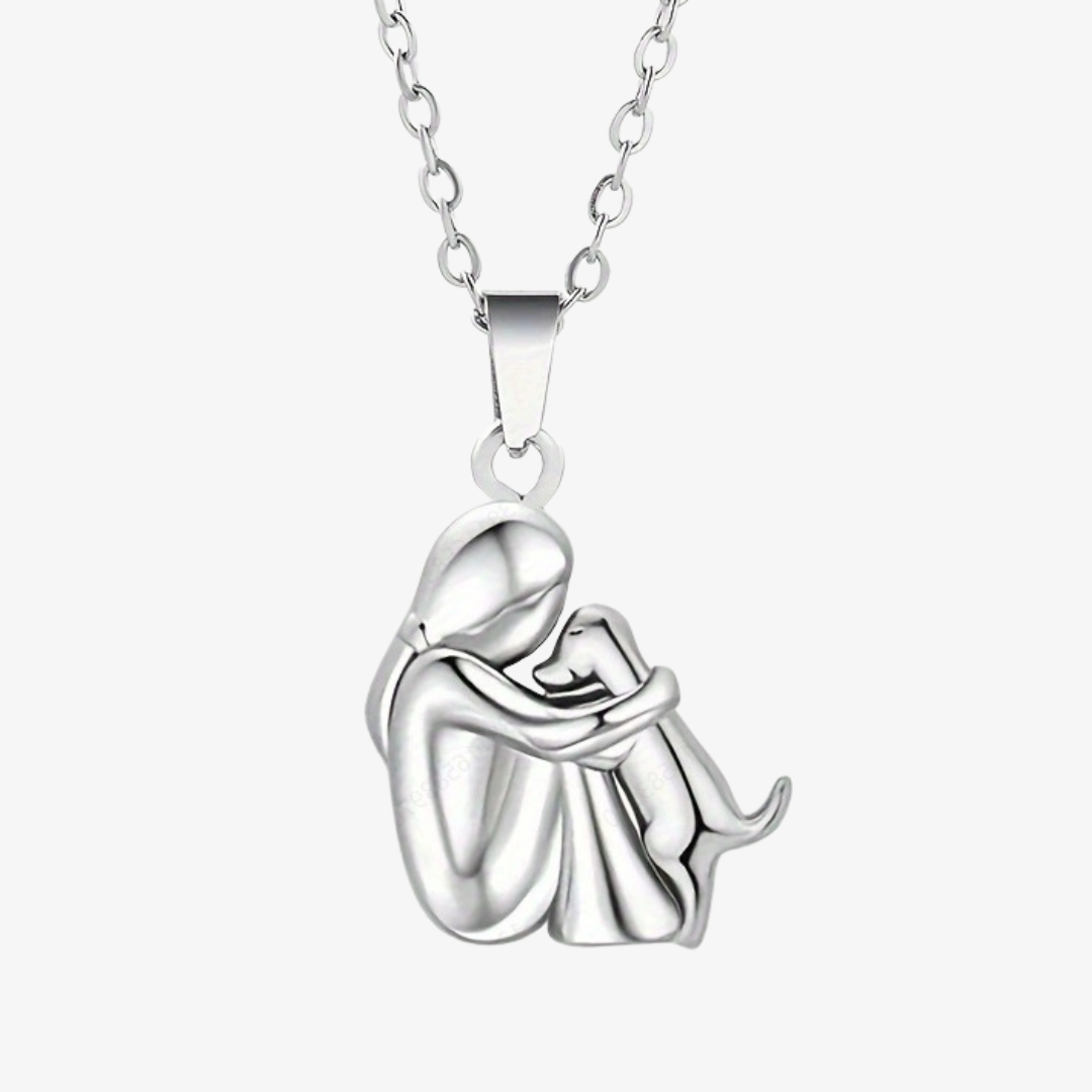 ELIN™ - Timeless Dog Love Pendant