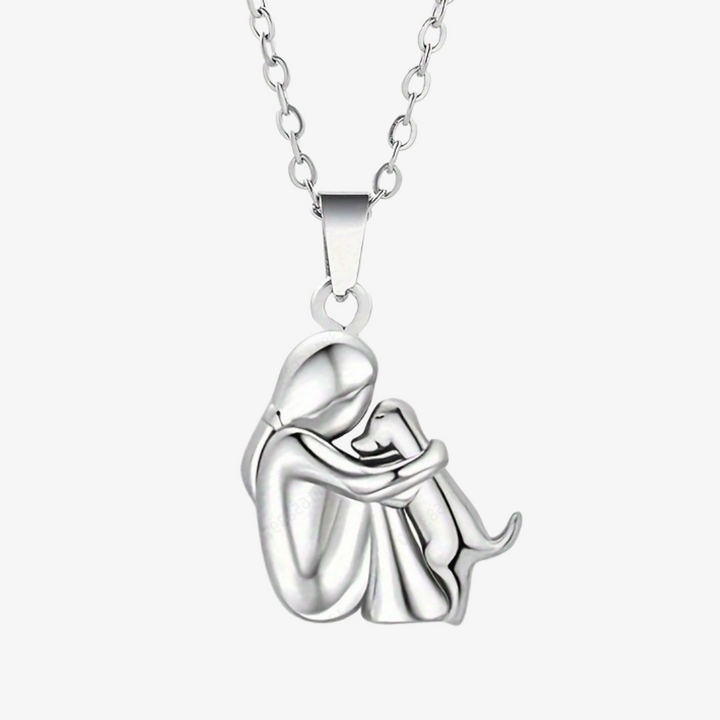 ELIN™ - Timeless Dog Love Pendant