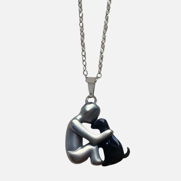 ELIN™ - Timeless Dog Love Pendant