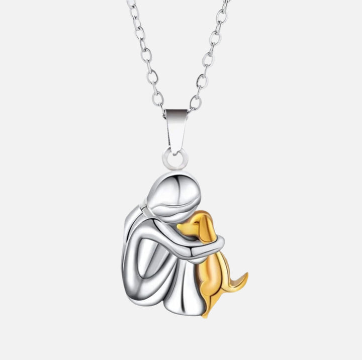 ELIN™ - Timeless Dog Love Pendant
