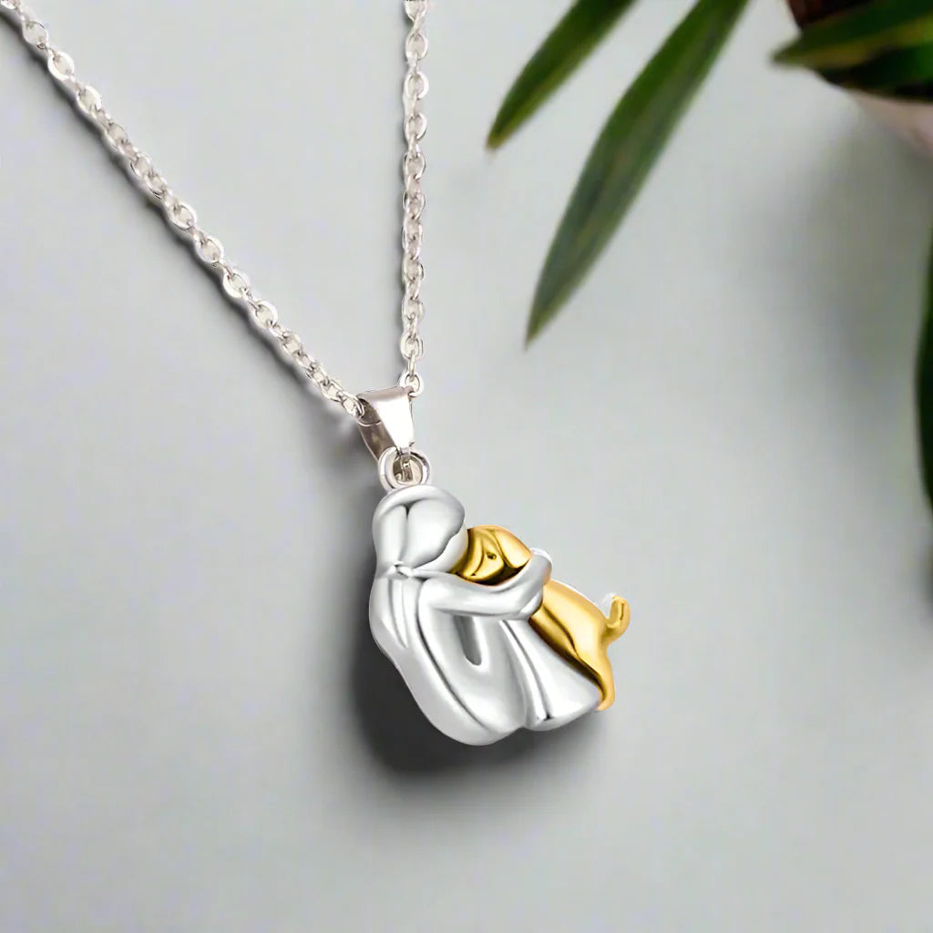 ELIN™ - Timeless Dog Love Pendant