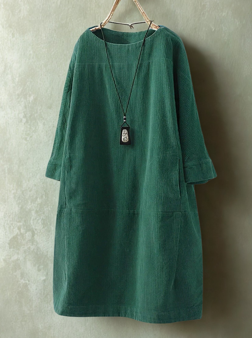 MARIVELLE™ | Classic Cord Tunic
