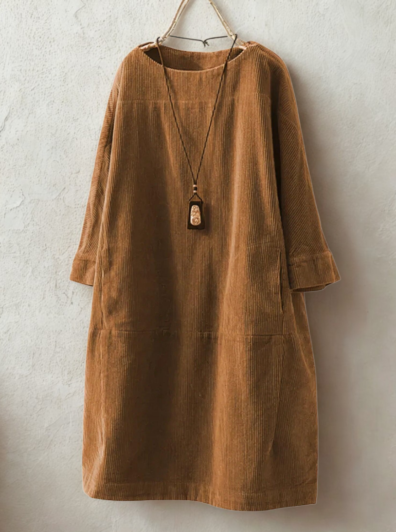 MARIVELLE™ | Classic Cord Tunic