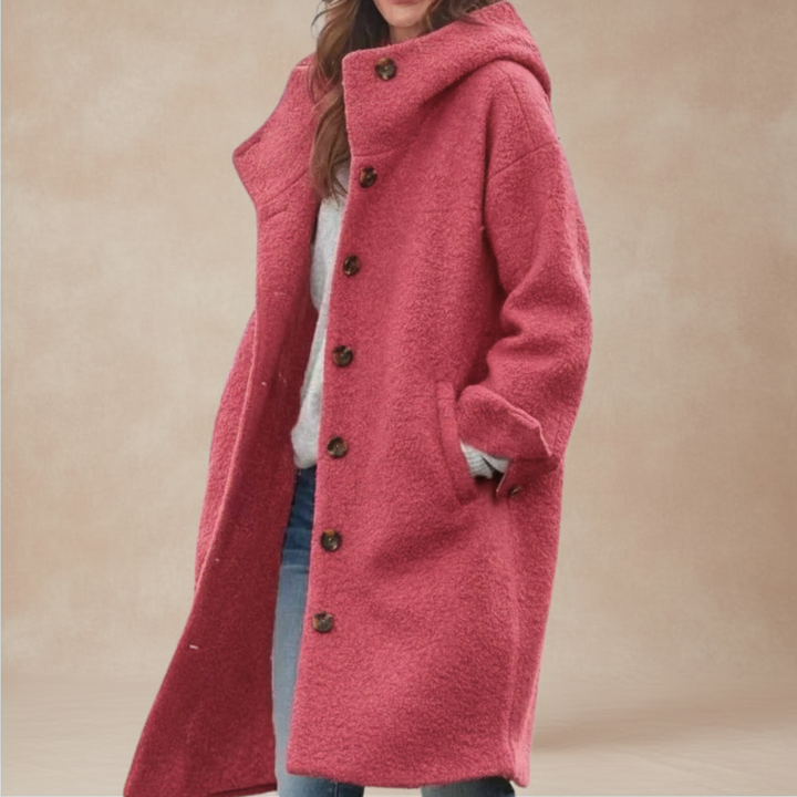 MADELEINE™ | Warm Classic Coat